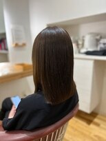 ノリカ(NORIKA)&nbsp;美髪カラー