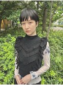 コンパクトショート