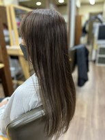 クラップヘアーコンフォートスペース(CLAPHAIR comfort space) ホワイトベージュ