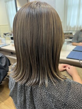 ナトゥーラ 一宮(NATURA) お客様スタイル　10月