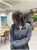 ダークグレー