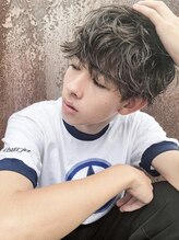 【ハイキャリアstylist在籍】再現性＆デザイン力に定評あり！期待を超える仕上りに男性リピーター急増中！