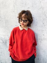 メゾンアトリエ(MaisonAtelier)&nbsp;大きめウェーブ