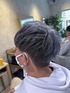 ベルプロッドバイアルター 千葉(bel. prod by aL-ter) 【高野】マッシュパーマ/ウルフ/アッシュブラック/カルマパーマ