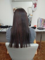 ビューティーサロンじゅん&nbsp;縮毛矯正