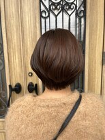 チョコレート(chocolate)&nbsp;髪質改善/ショートヘア