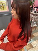 持続する髪質改善*シアーカラー*感動の体験_Pink行徳駅妙典駅