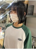 ストレートbob