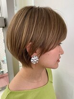 リーフ 袋井店(LeaF)&nbsp;ナチュラルショート