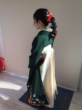 イーリャ(I-Rya) 袴