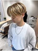 メンズバレイヤージュ