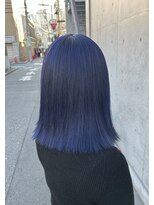 フリーラ 表参道(freera)&nbsp;パープルブルー