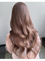 ローサバイ アルティナ 横浜店(Rosa by artina)&nbsp;ミルクブラウン_メルティカラー