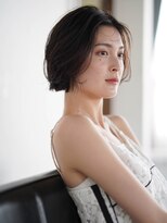 キジ(kiji)&nbsp;ショート / ボブ / 癖毛ショート 〔久屋大通/丸の内/栄/名古屋〕