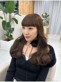 明るめオリーブベージュ