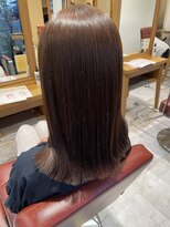 ルシュカイチマルニ(Rasca102)&nbsp;♪Rasca☆ミディアム ブラウンベージュ