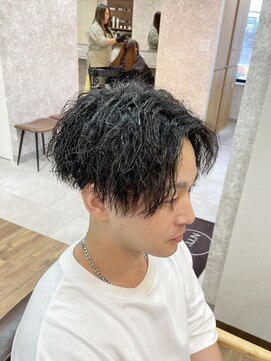 ファン 竹ノ塚店(F.U.N) ツイストパーマ