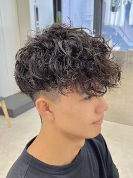 フィフス 名駅(fifth) ツイストスパイラルパーマスペインカールパーマ波巻きパーマ