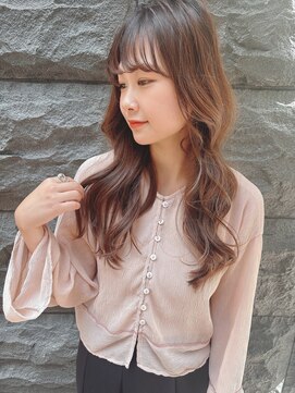 アストランティア 栄店(ASTRANTIA) 【女性専用サロンASTRANTIA栄】すがの　ナチュラルウェーブ