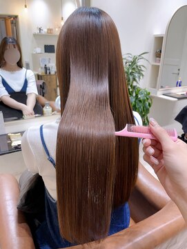 クレール(CLAIRE) 髪質改善矯正