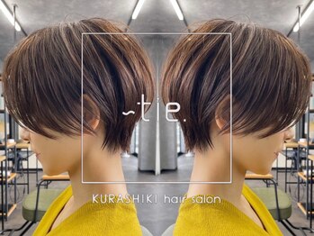 ～tie. hair salon