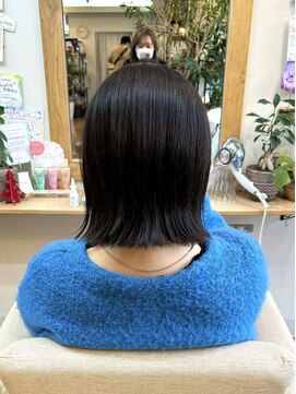 キュアキュア(Cure2) 人気の外ハネボブ