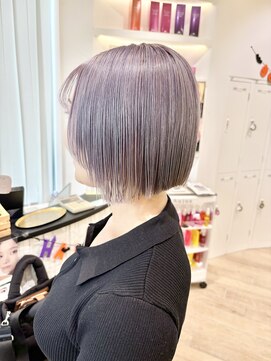 アーチバイケンジ(arch by kenje) ラベンダーカラー