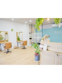 ◇完全マンツーマンのプライベートサロン◇ベテランスタイリストがお客様の理想を叶えます！