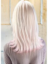 エノア 表参道(ENORE)&nbsp;ブリーチ/ダブルカラー/グラデーションカラー/裾カラー