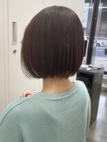 ジュノ 鹿児島中央店(Juno)&nbsp;コンパクトボブ