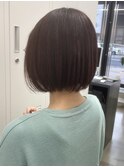 コンパクトボブ
