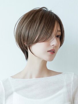 イルハバナ 渋谷(ill HAVANA) 前髪　ショートボブ　イメチェン　20代30代　大人かわいい