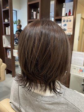 ファム 横川店(femme) くびれボブ