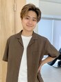 メンズヘアーログ 錦糸町(Men's hair L.O.G) 阿部 優希