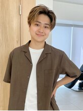 メンズヘアーログ 錦糸町(Men's hair L.O.G) 阿部 優希