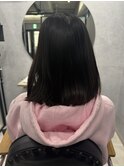 髪質改善縮毛矯正,レイヤー,縮毛矯正,白髪ぼかしハイライト.白髪