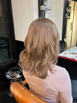 ハマースミス(Hammer Smith) beige color