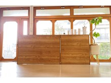 クレール(Creer)の雰囲気（レセプション）