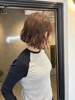 メルシー(merci.)&nbsp;ボブパーマ