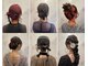 ヘアアレンジメント ボガスティーズ 溝の口店(Hair arrangement Vogusty's)の写真