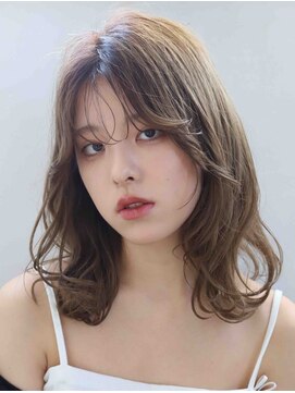 セッテ 自由が丘店(Sette) スモーキーベージュミディ