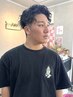 【当日限定】カット+メンズツイストスパイラルパーマ￥11,000