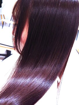 ゼストララ(ZEST Lara) 酸性縮毛矯正ストレート