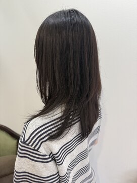 コキリ(kokiri) 【ayari】レイヤーカット