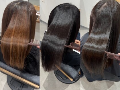 フェリスヘア(feliz hair)の写真