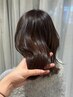 2回目【当店人気No.1】極艶ヴィラロドラカラー＋カット＋トリートメント