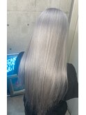 スーパーロング×シルバー