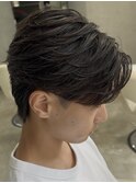 熊本フェザーパーマ ニュアンスパーマ  MEN'S HAIR