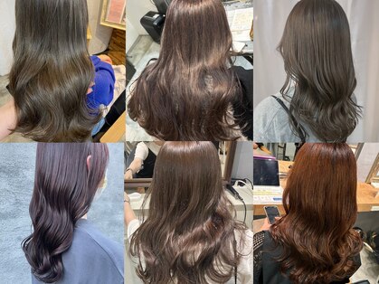 スイート ヘアデザイン(Suite HAIR DESIGN)の写真