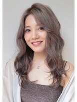 ルシードスタイルソレイユ(LUCIDO STYLE SOLEIL)&nbsp;グレージュロングレイヤー